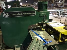 2008 Controlled Automation 2AT-175 Plate Punching System    (#1290)