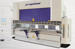 Primeline S250B12 DNC Servo Hydraulic Press Brake (#2043)
