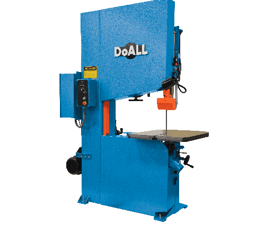 DoALL ZV-3620 Vertical Contour Band Saw (#3004)
