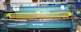 Wysong 1225 Mechanical Power Squaring Shear (#3031)