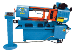 DoALL 400-S Structural Band Saw (#3080)