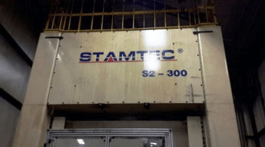 2000 Stamtec S2-300 SSDC Press (#3117)