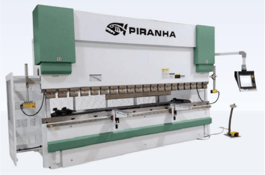 Piranha 90-08 Precision Press Brake (#3122)