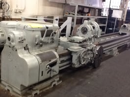 Axelson Manual Lathe (#3559)
