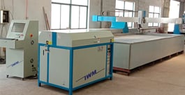 IWM IWM6020U Waterjet Cutting System (#3641)