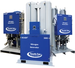 South-Tek Systems N2GEN 290S-3T2 Nitrogen Generator Package (#3729)
