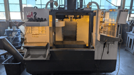 2010 Haas VF-2 Vertical Machining Center (#5624)