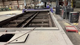 2015 Retro Systems HHD120-MKPO Plasma Cutting System (#5634)