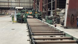 2008 Peddinghaus PCD1100 Beam Drilling & Cutting Line (#5635)