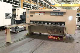 2002 Cincinnati 250HS8 Hydraulic Shear (#5647)
