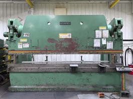 1999 Accurpress 740014 Hydraulic Press Brake (#5652)