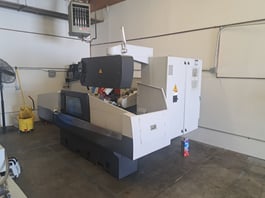 2021 Supertec G25P-50CNC Universal Cylindrical Grinder (#5659)