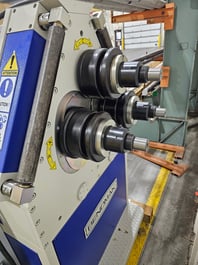 Bendmak PRO 60 Profile Rolling Machine (#5662)