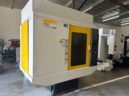 2022 Fanuc Robodrill A-D21LiB5 Plus Vertical Machining Center (#5663)