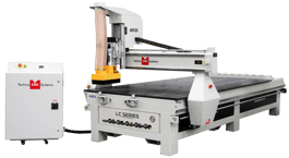 Techno CNC New Generation LC Series 60120 CNC Router (#5666)
