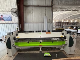 2024 Cidan FX32 XSpace Folding Machine (#5670)