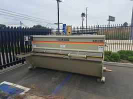 2016 Accurshear 625010 Hydraulic Shear (#5673)