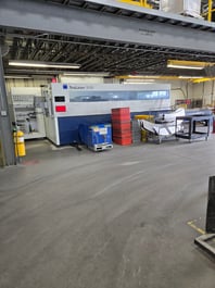 2017 Trumpf Trulaser 3030 Laser Cutting System (#5676)