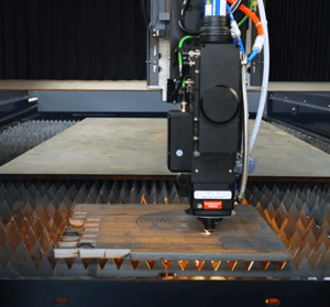 (5338) New Glorystar NS-6020CE 30kW Fiber Laser - Pic 3