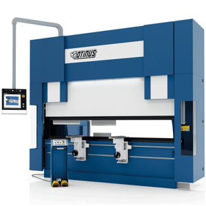 (5829) New Otinus PBO-3717-PRO Hydraulic Press Brake - Pic 1-1