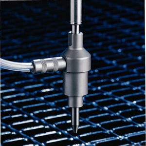 Cutting Head Over Grating-1