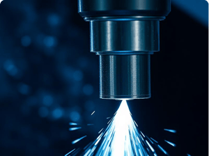 Cutting Heads & Valves