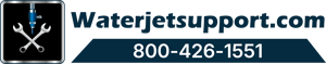 Waterjet Logo