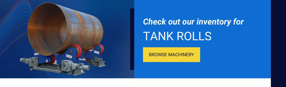 Shop Tank Rolls at BendmakUSA