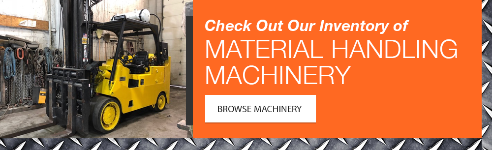 The 12 Steps to Inspecting a Used Forklift